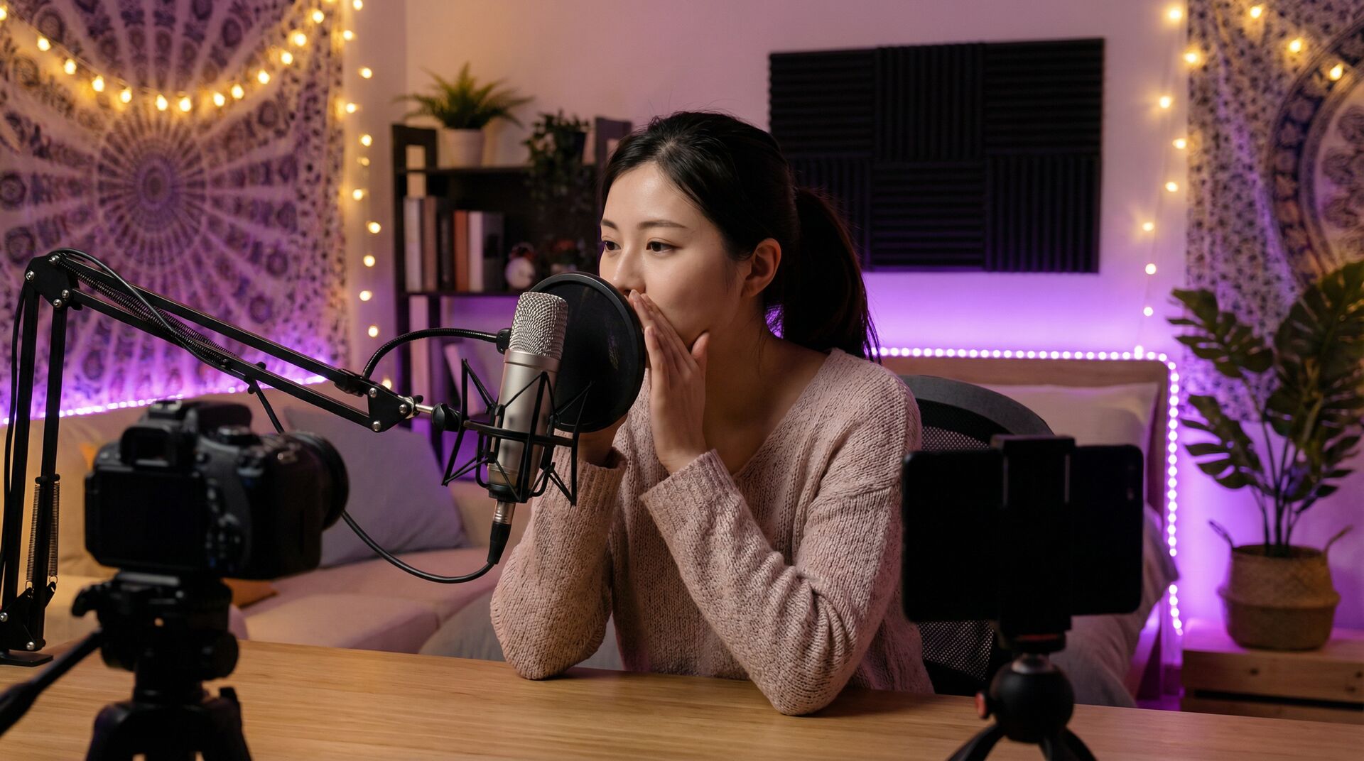 女神视频 ASMR视频